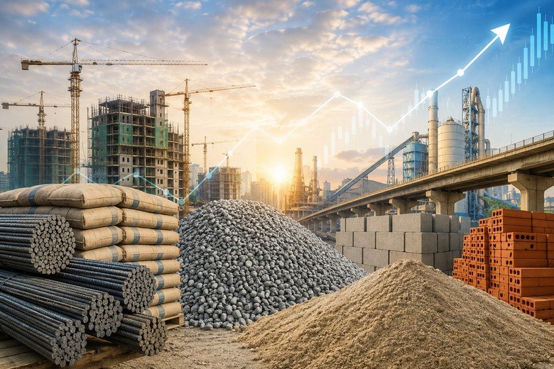 Sáu địa phương «khát» vật liệu xây dựng, Thủ Tướng lệnh điều phối trước 25/10
