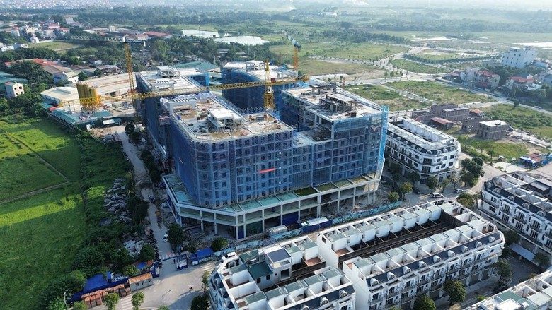 Hà Nội thúc tiến độ giải phóng mặt bằng 93 dự án nhà ở xã hội