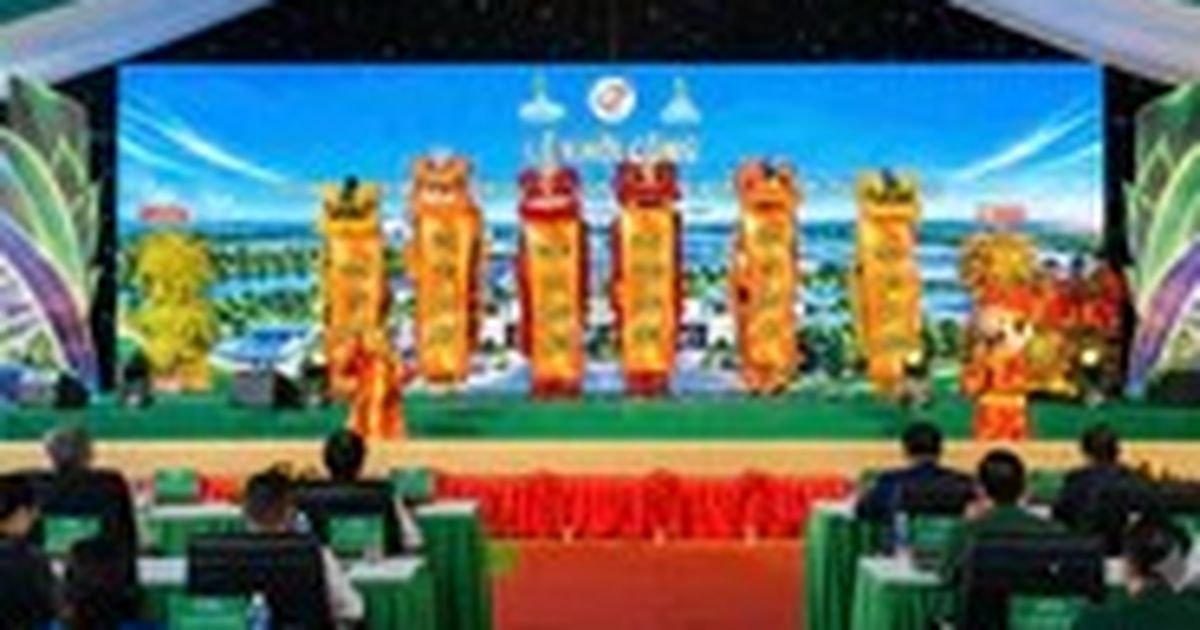 Khởi công khu công nghiệp Bắc Đồng Phú giai đoạn 2, vốn 1.360 tỉ đồng