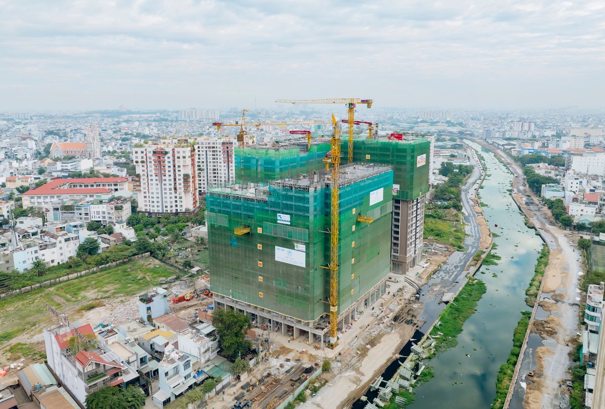 Thành phố Hồ Chí Minh thông qua cấp sổ hồng 750 căn hộ nhà ở xã hội