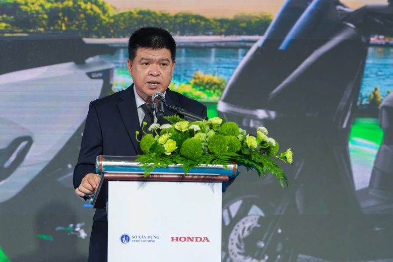 TPHCM: xe công vụ và xe cán bộ, công chức chuyển sang năng lượng sạch trước năm 2030