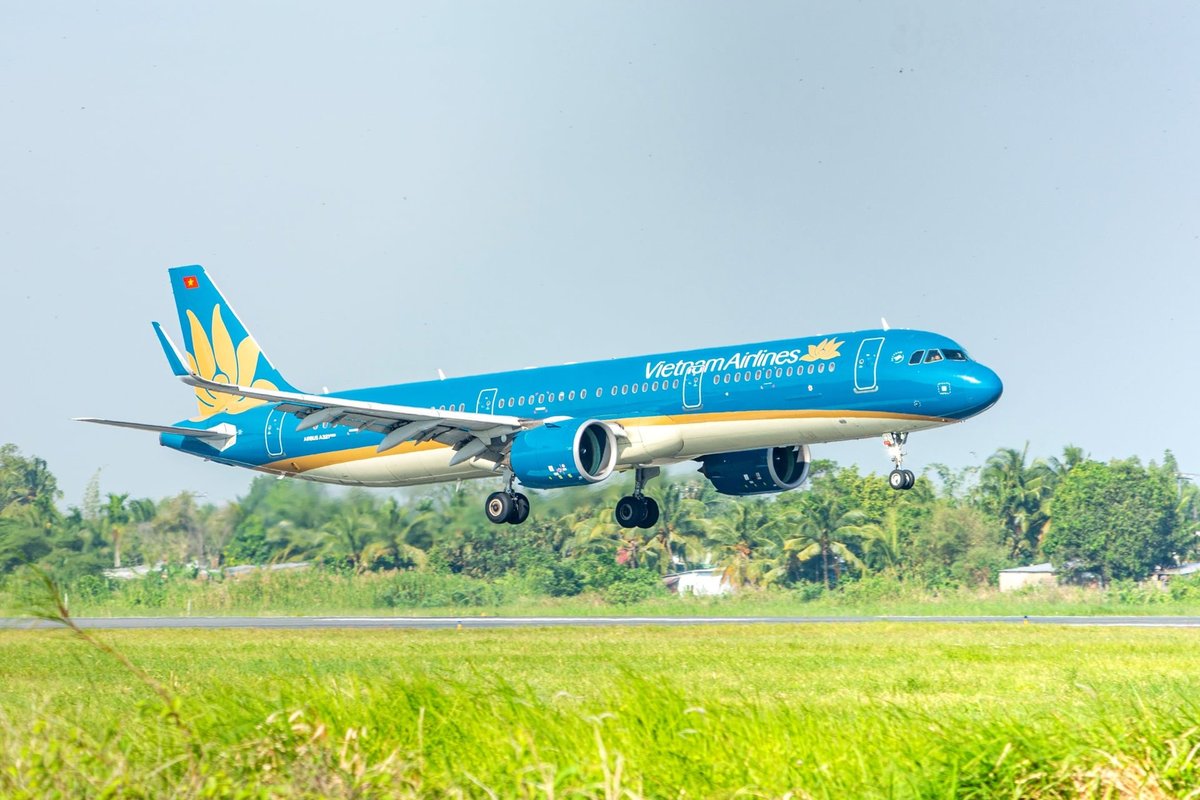 Vietnam Airlines mở đường bay thẳng Đà Nẵng – Singapore từ ngày 17/11